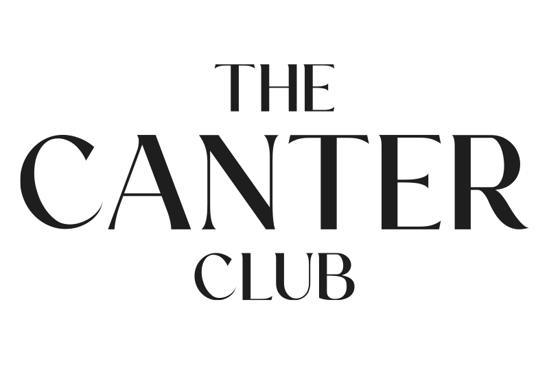 Logo von The Canter Club